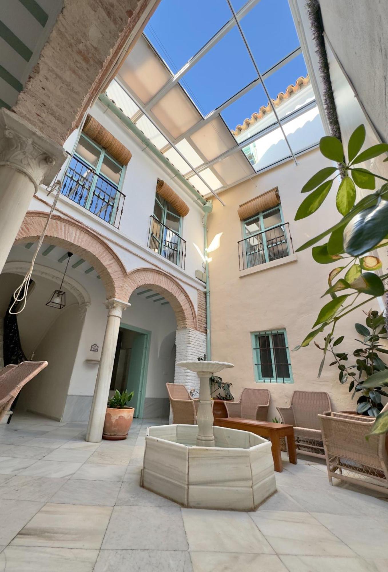 Ds Palacio De La Luna Córdova Exterior foto
