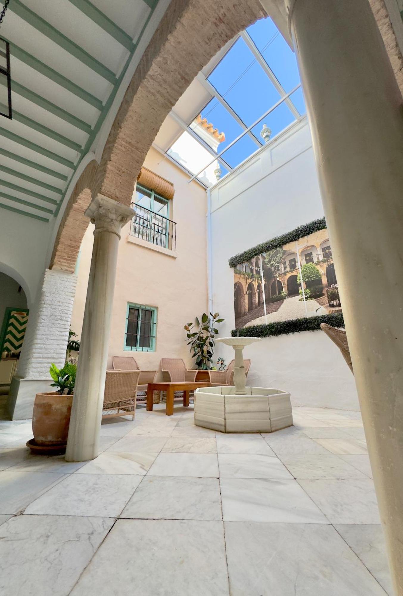 Ds Palacio De La Luna Córdova Exterior foto